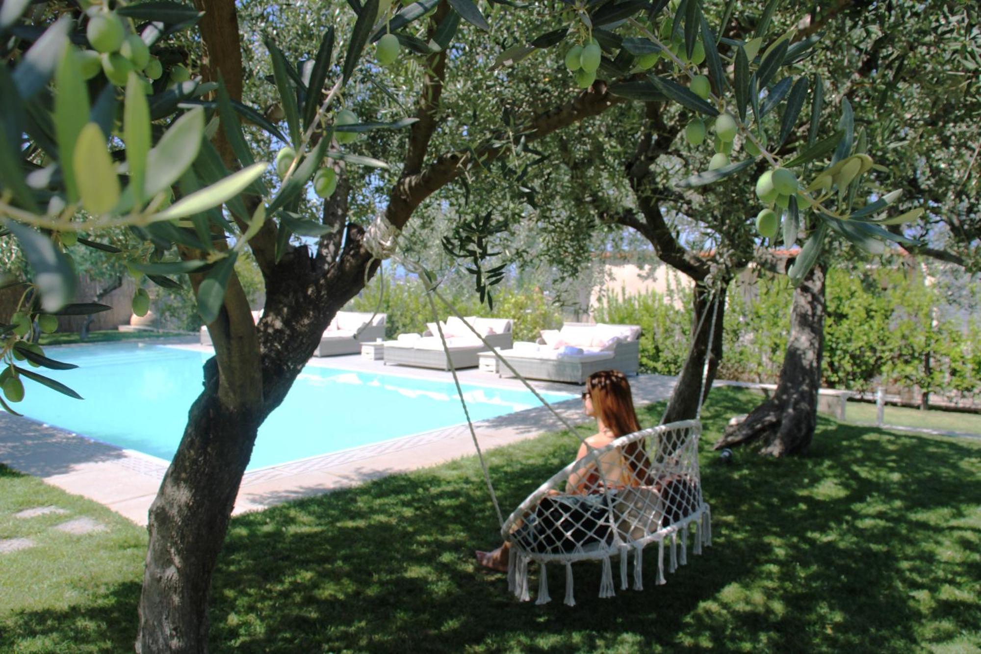 Villa C Luxury Estate Sant'Antonio Abate Exterior photo