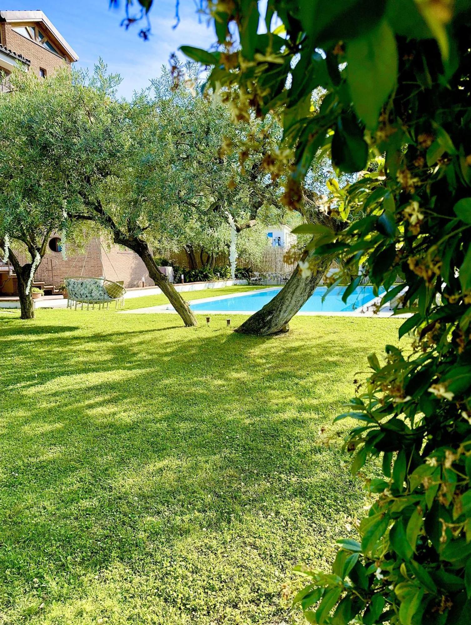 Villa C Luxury Estate Sant'Antonio Abate Exterior photo