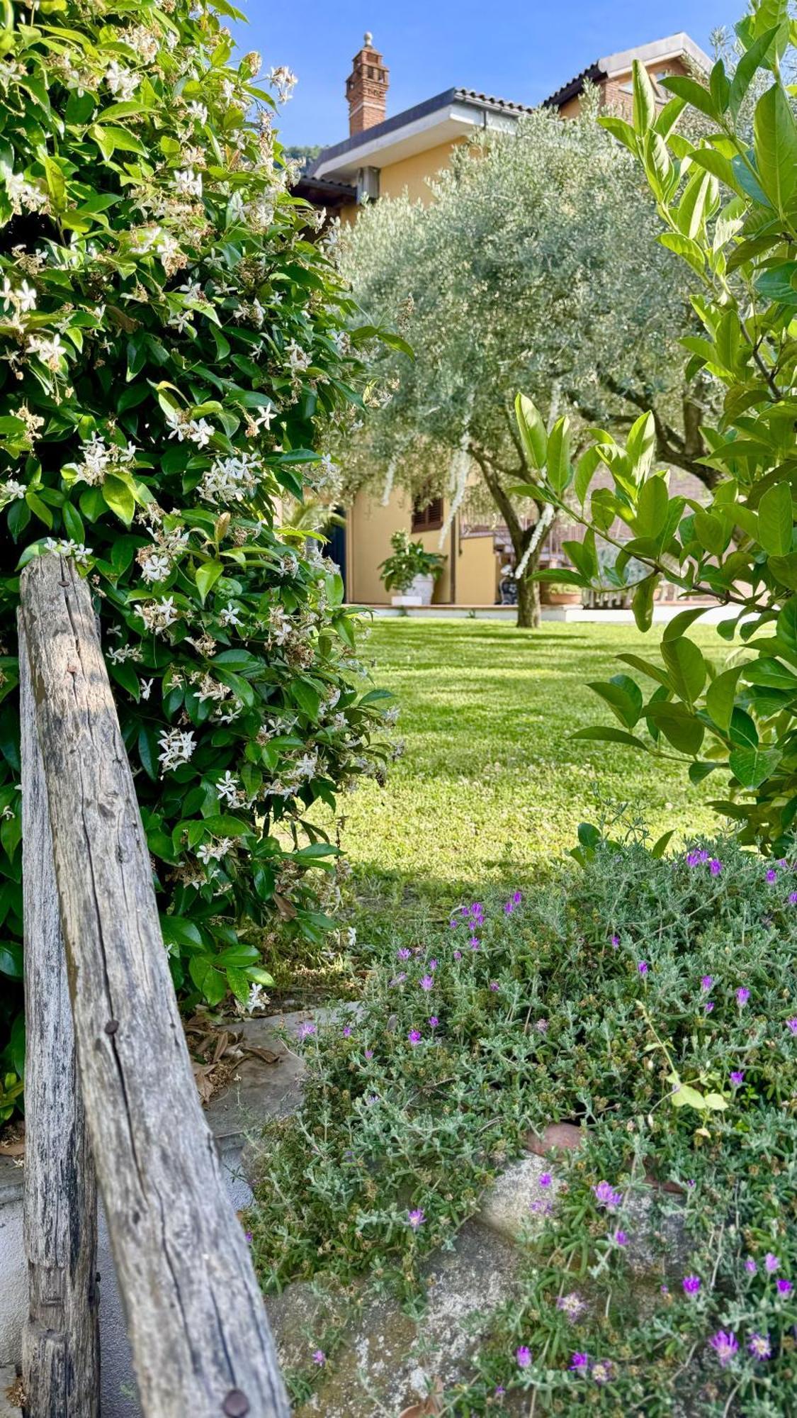 Villa C Luxury Estate Sant'Antonio Abate Exterior photo