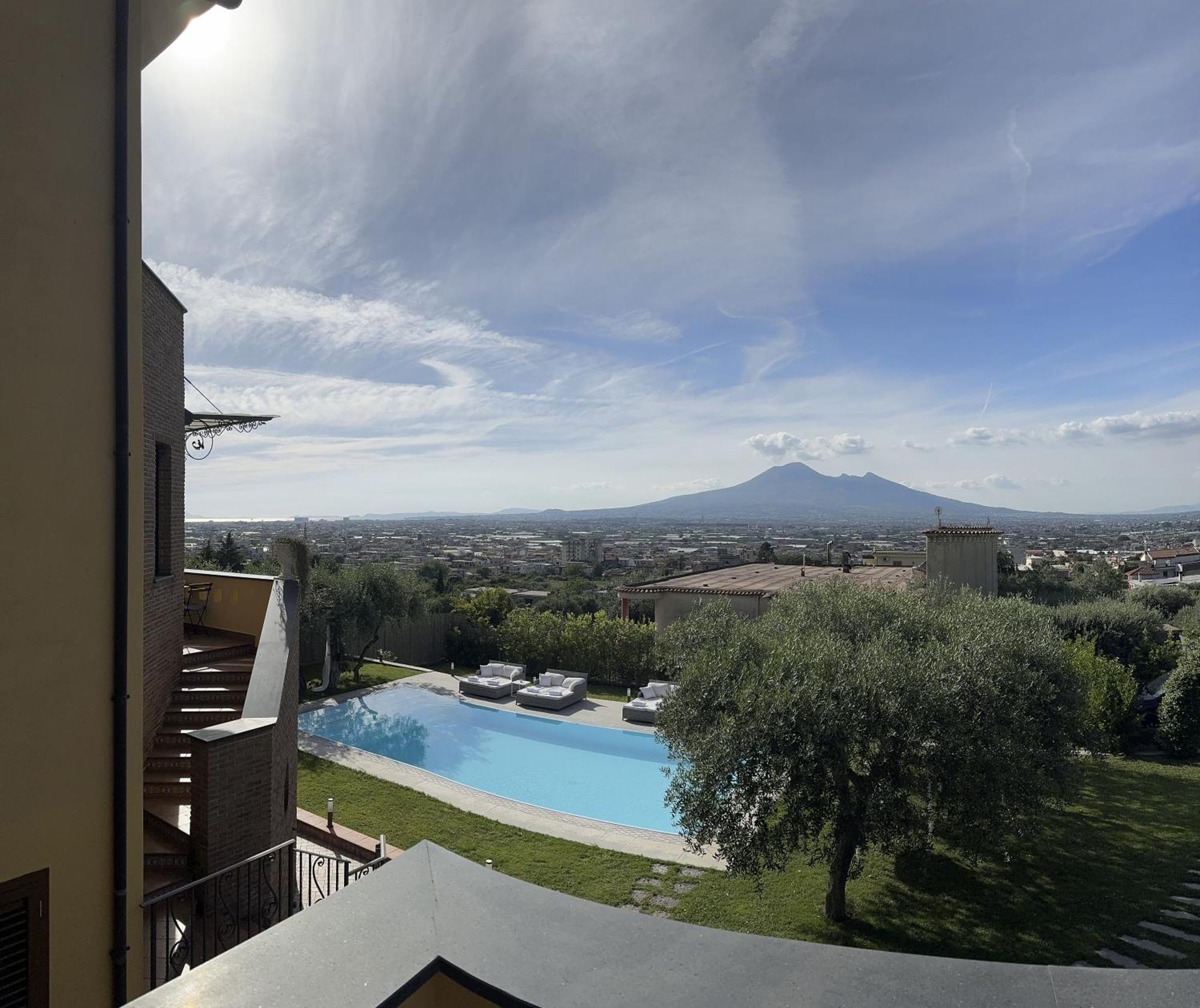 Villa C Luxury Estate Sant'Antonio Abate Room photo