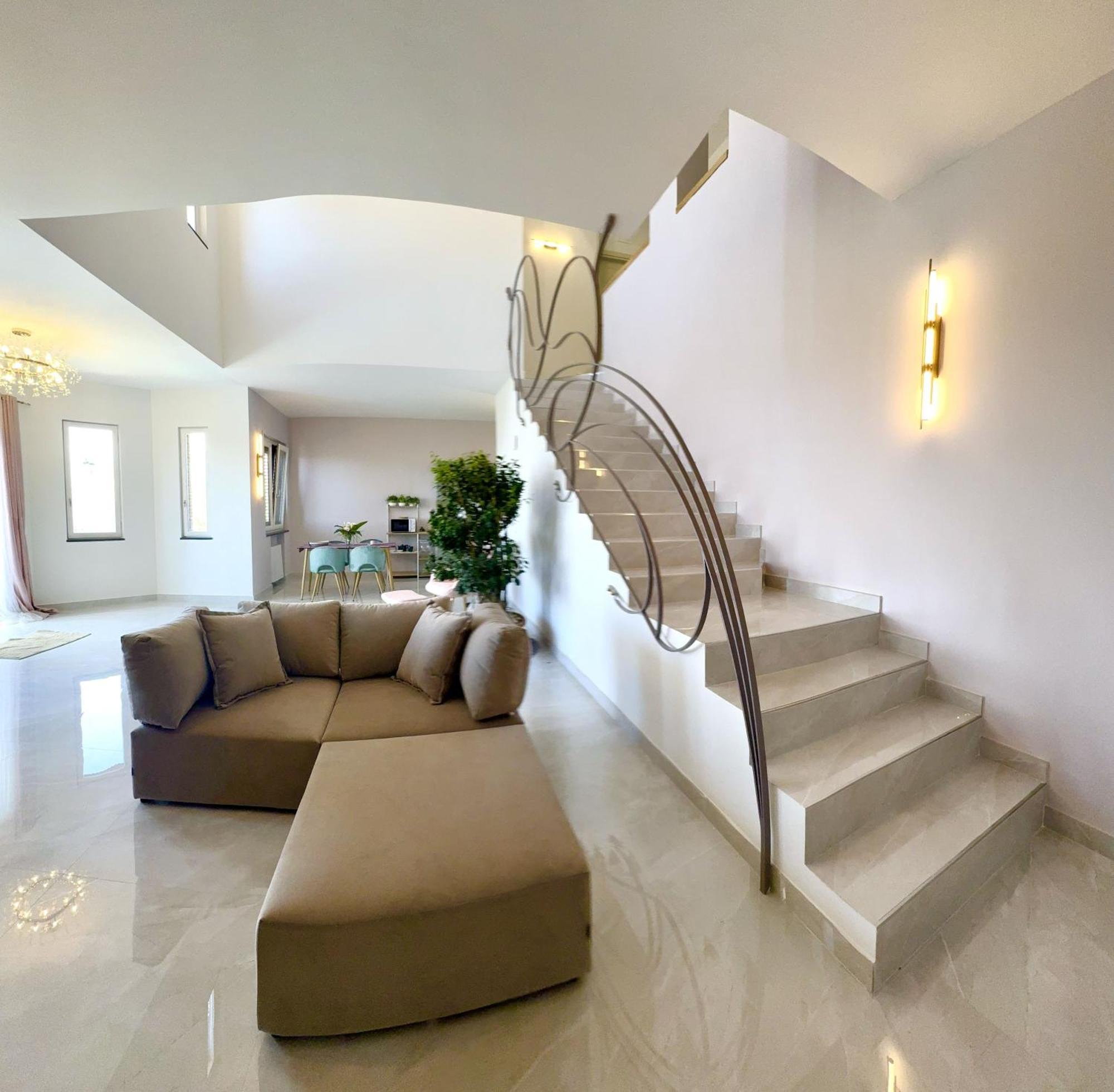 Villa C Luxury Estate Sant'Antonio Abate Room photo