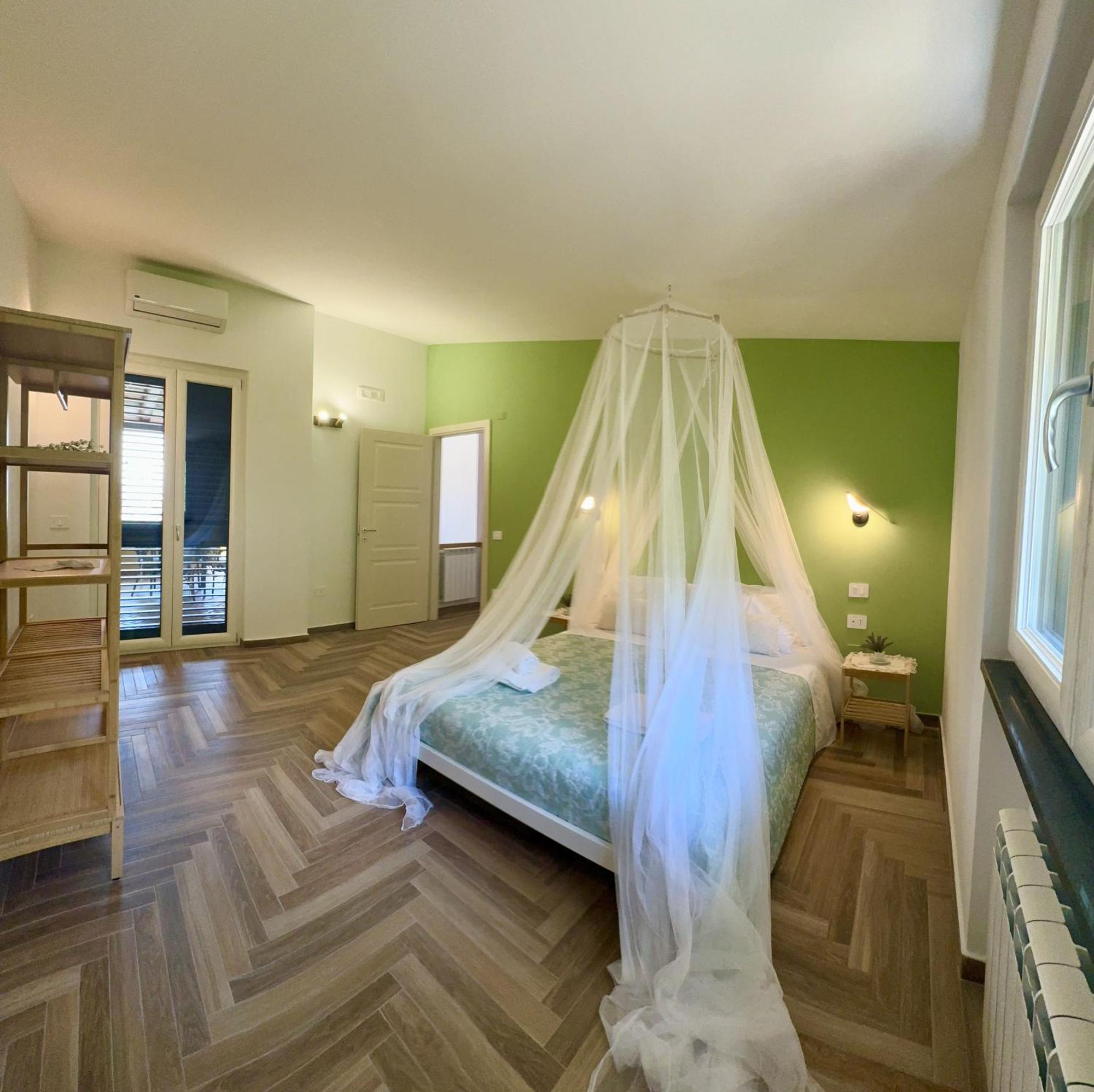 Villa C Luxury Estate Sant'Antonio Abate Exterior photo