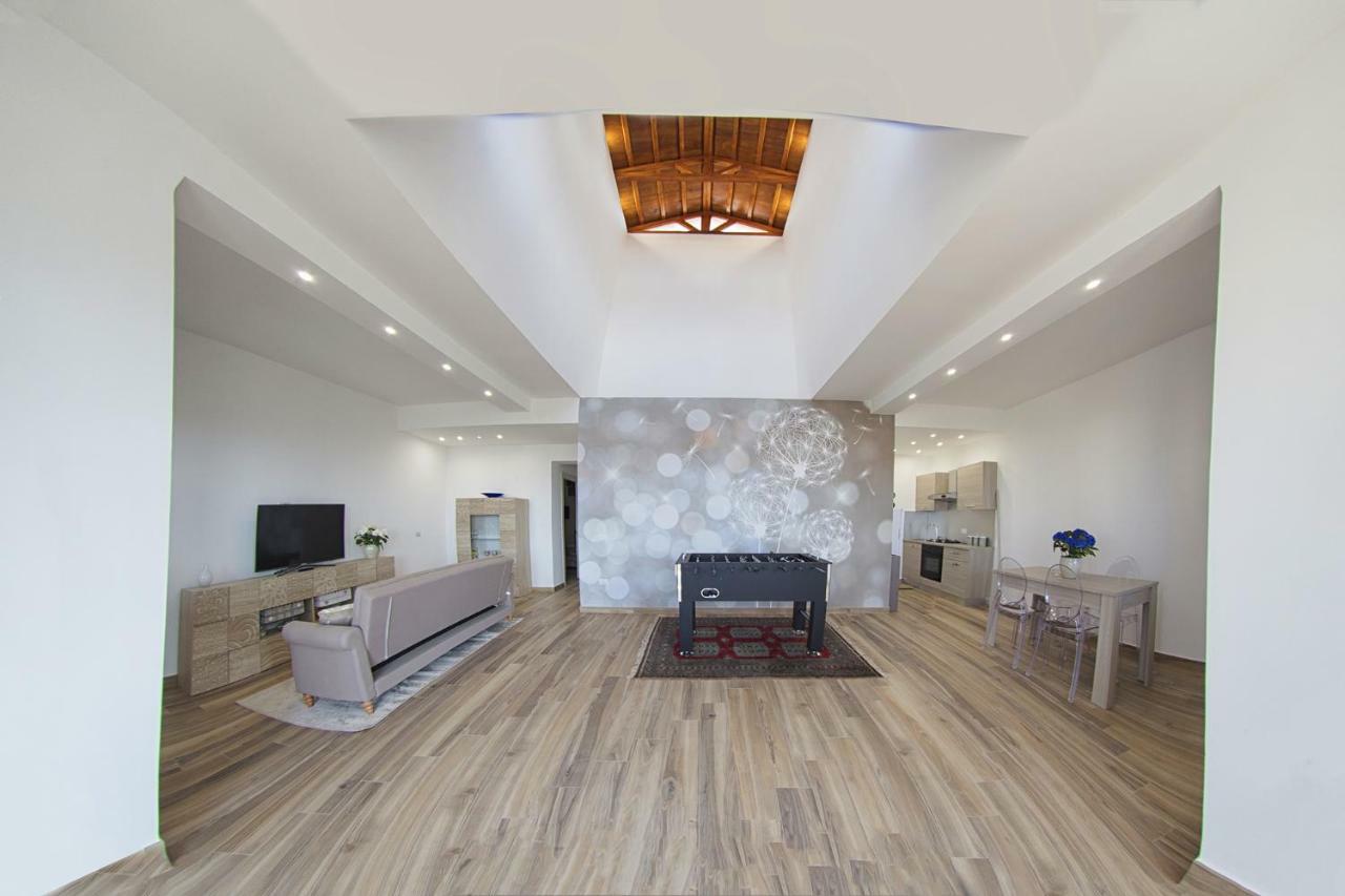 Villa C Luxury Estate Sant'Antonio Abate Exterior photo
